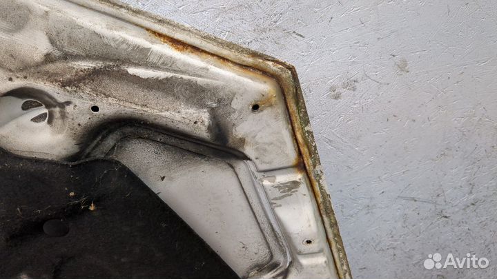 Капот Ford Focus 1, 2003