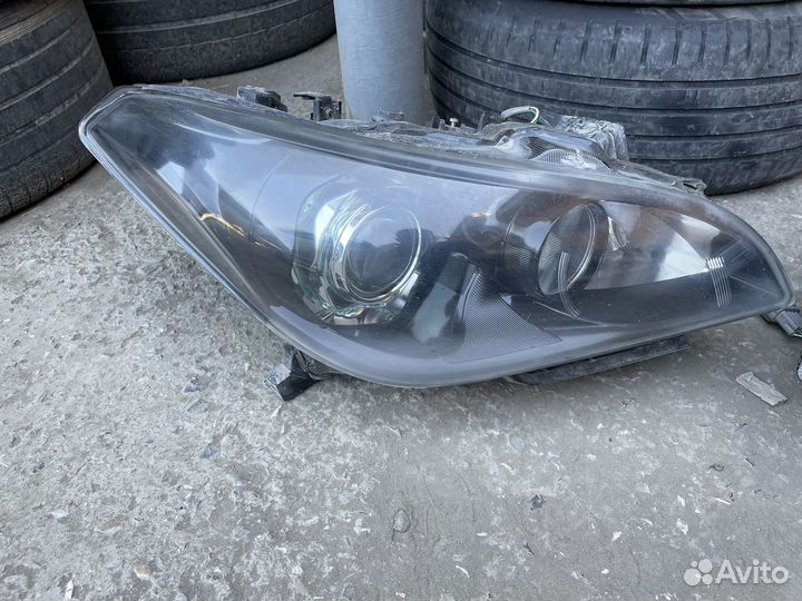 Фары на инфинити м25,м37,м56