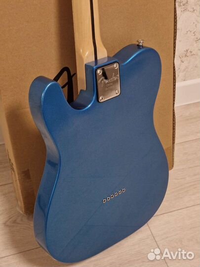 Электрогитар fender telecaster