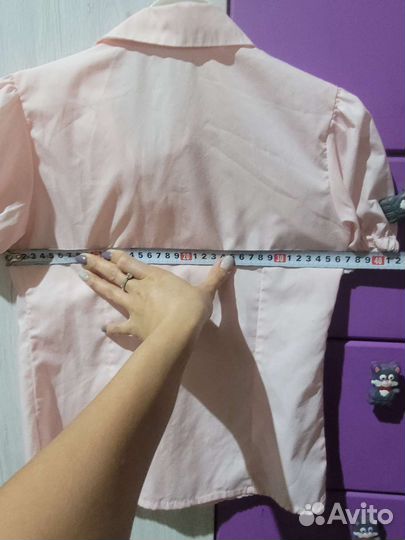 Блузка женская глория джинс 134рост