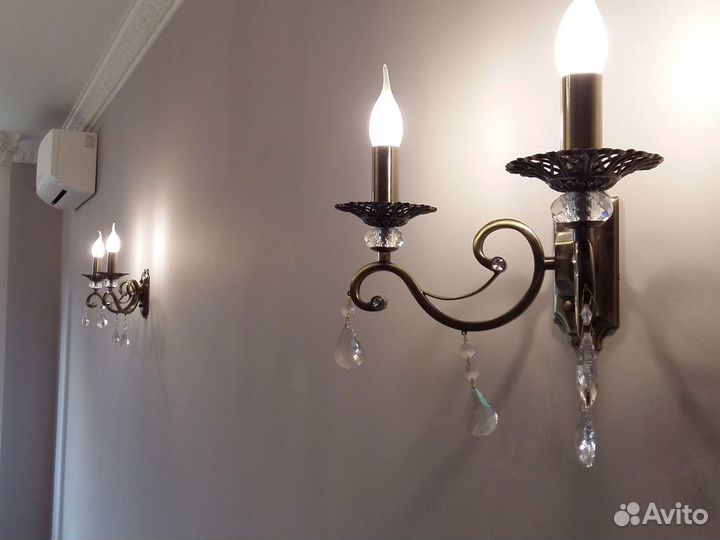 Электрик установка люстры Ростов-на-Дону