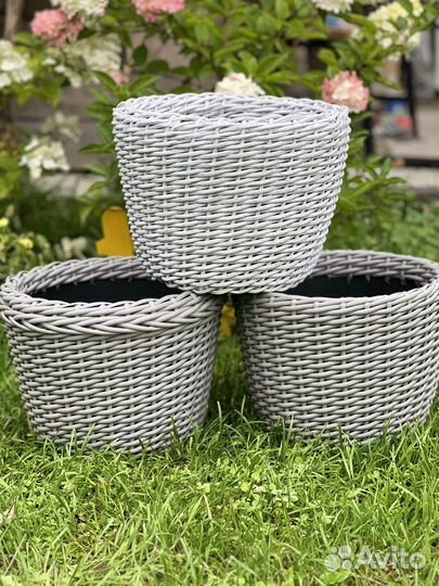 Кашпо для цветов