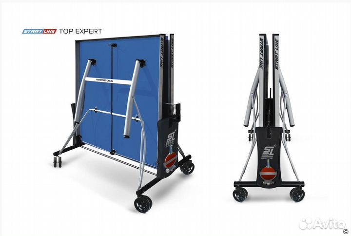 Теннисный стол Start Line Top Expert 6045 - торг