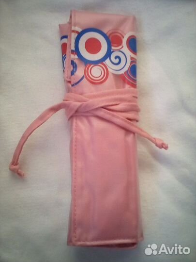 Дорожный педикюрный набор