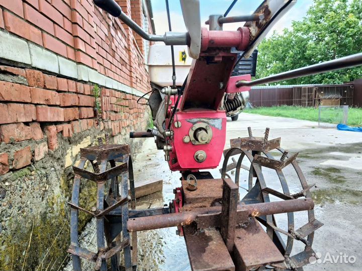 Мотокультиватор workmaster