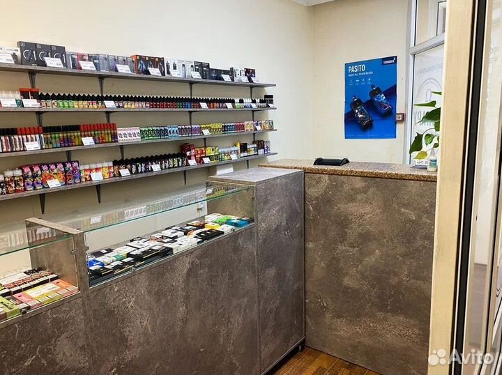 Бизнес с табаком и вейпами