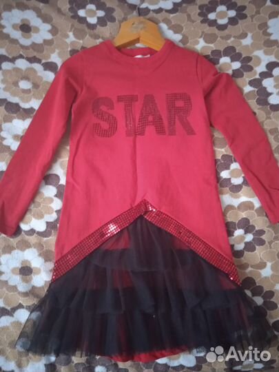 Платье для девочки