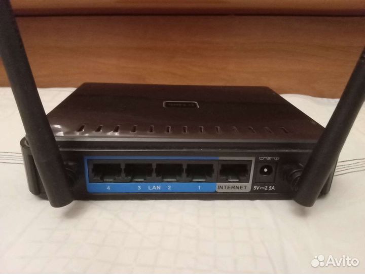 Роутер D-link dir-620