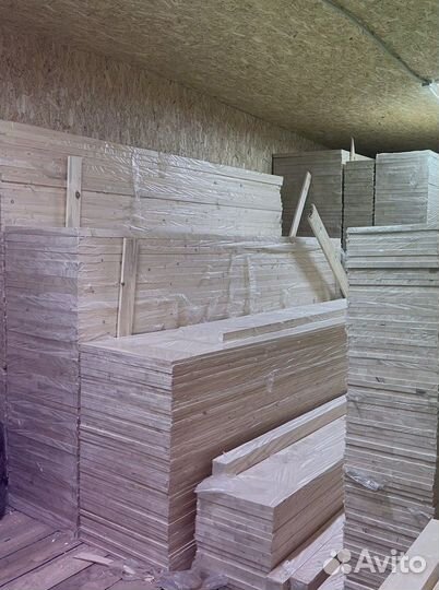 Мебельный щит 40х1200 с доставкой