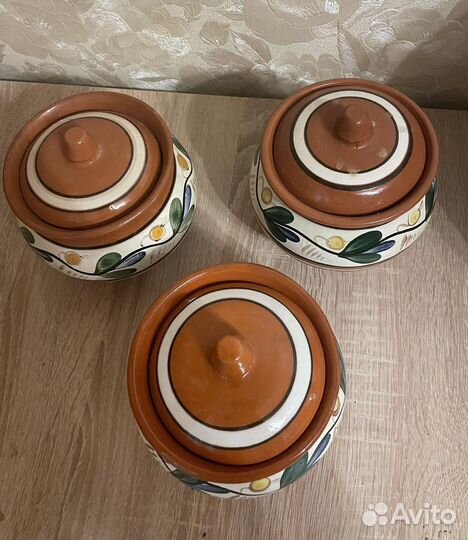 Горшок для запекания