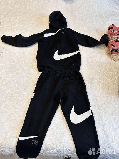Спортивный костюм nike для мальчика