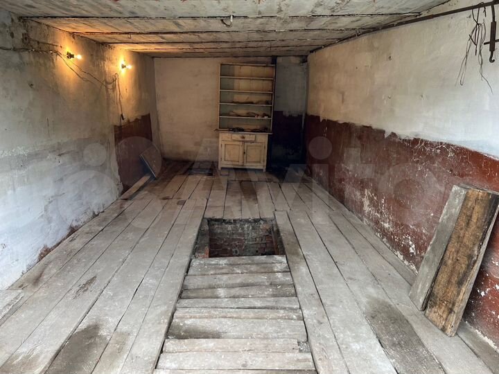 Гараж, 23 м²