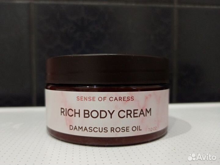 Крем для тела Zeitun