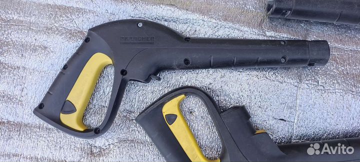 Комплектующие для karcher