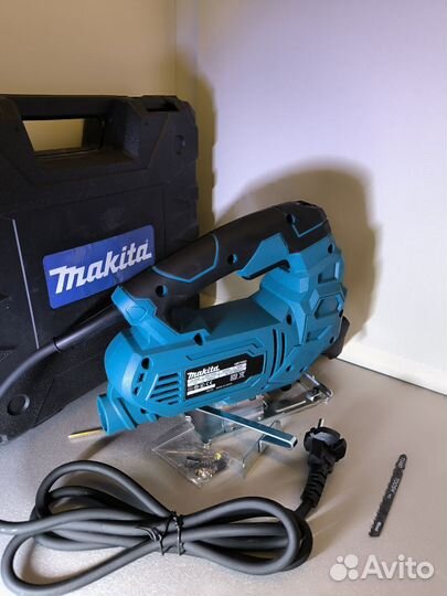 Лобзик makita с лазером 7002