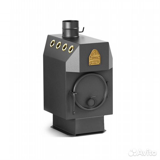 Печь отопительная гимназист TMF