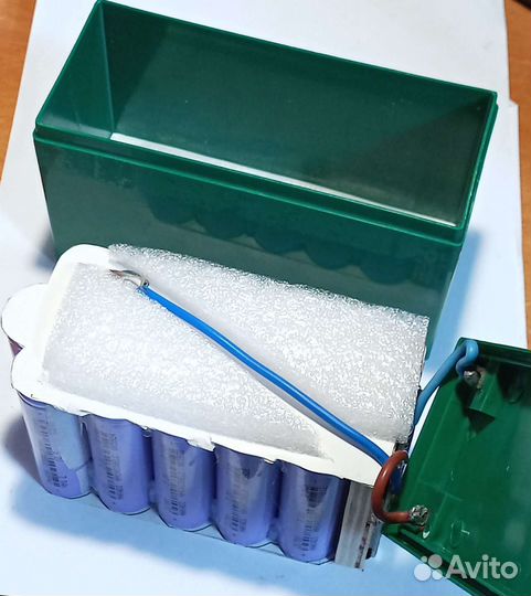 Аккумулятор LiFePo4 12 В, 12 Ач