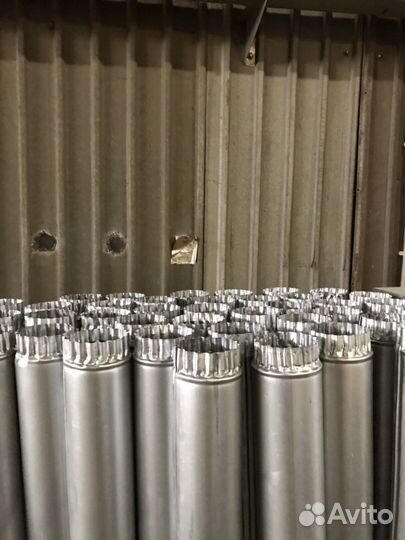 Изготовление систем вентиляции