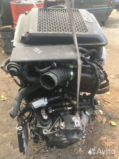 МКПП 6 ст. 2.3T Mazda 6 GG MPS