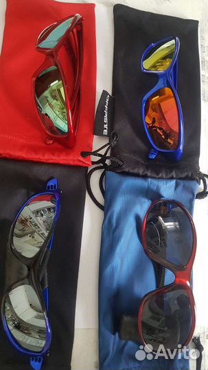 Велосипедные,лыжные детские очки