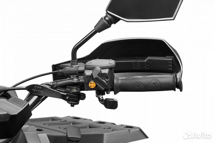 Квадроцикл aodes(BRP) pathcross 1000 EPS PRO серый