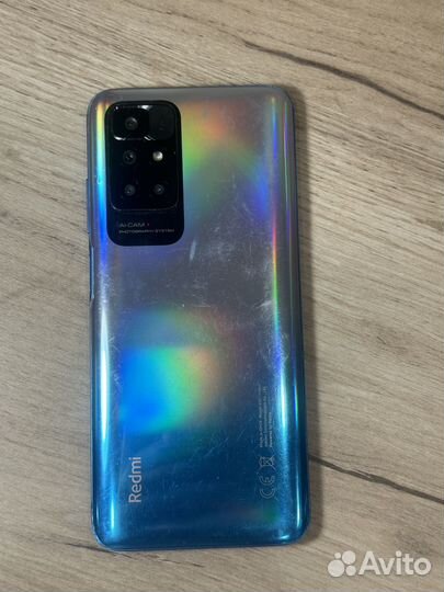 Xiaomi Redmi 10, 4/64 ГБ