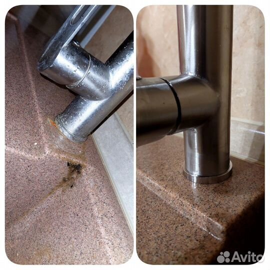 Уборка квартир, домой