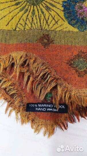 Палантин, 100 меринос