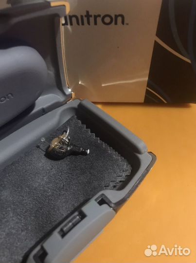 Новый Слуховой аппарат Unitron Latitude 8 Fuse