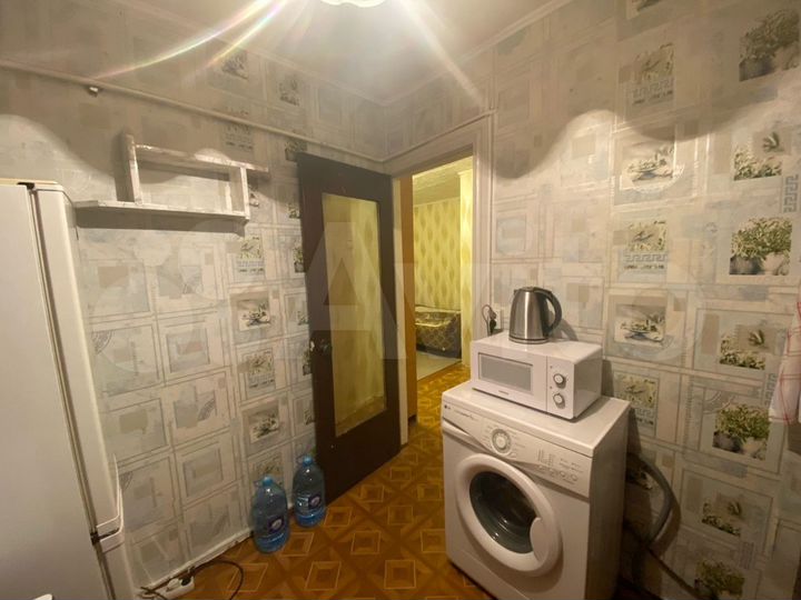 1-к. квартира, 33 м², 5/5 эт.