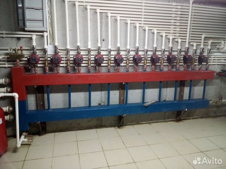 Отопление Водоснабжение, Договор