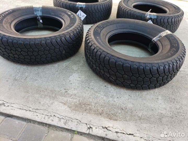 Fulda Tramp 4x4 Yukon 235/75 R15