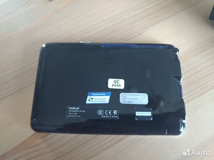 Навигатор Навител explay PN-980