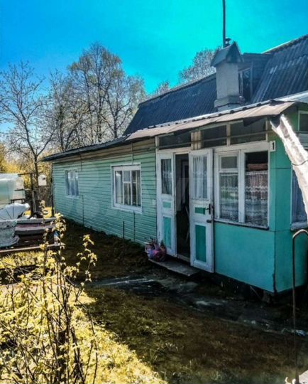 Дом 60 м² на участке 17 сот.