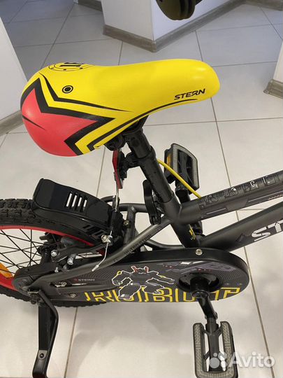 Детский велосипед stern