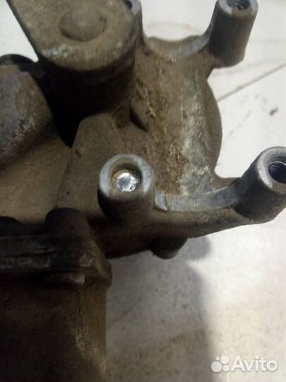 Моторчик трапеции дворников (стеклоочистителя)