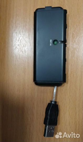 USB-хаб на 4 порта