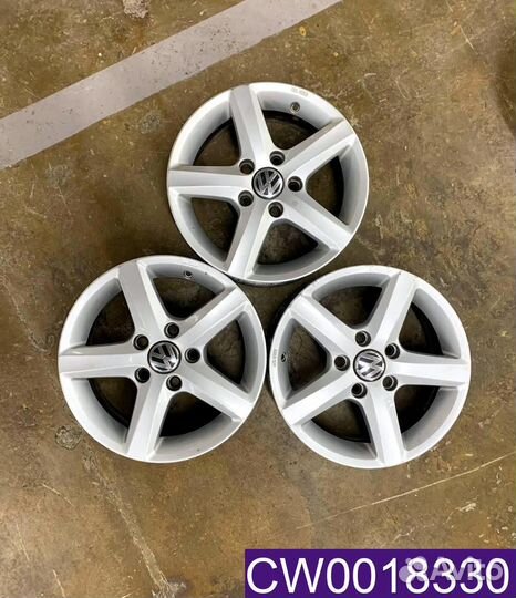 Диски R15 Volkswagen Б/у оригинал