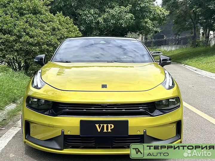 Lynk & Co 03 2.0 AT, 2021, 18 000 км