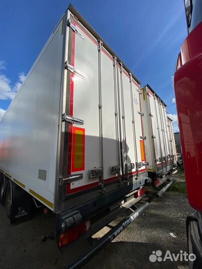 Полуприцеп рефрижератор Тонар 97861, 2019