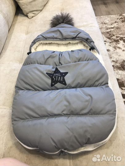 Вещи для новорожденных