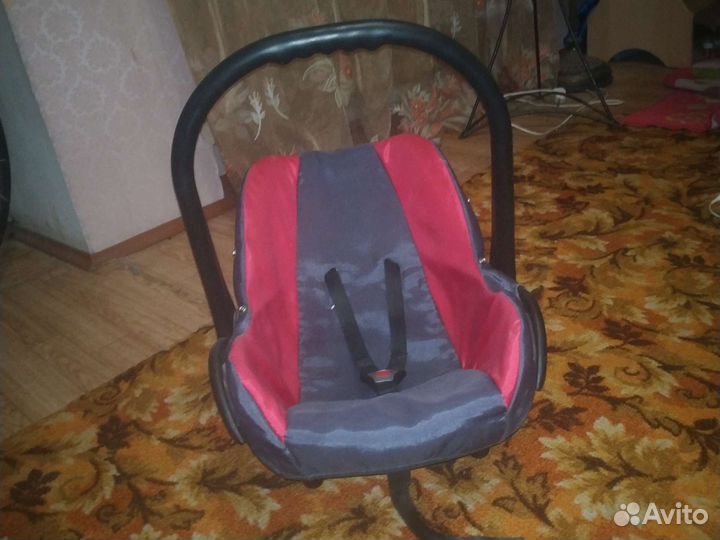 Автолюлька