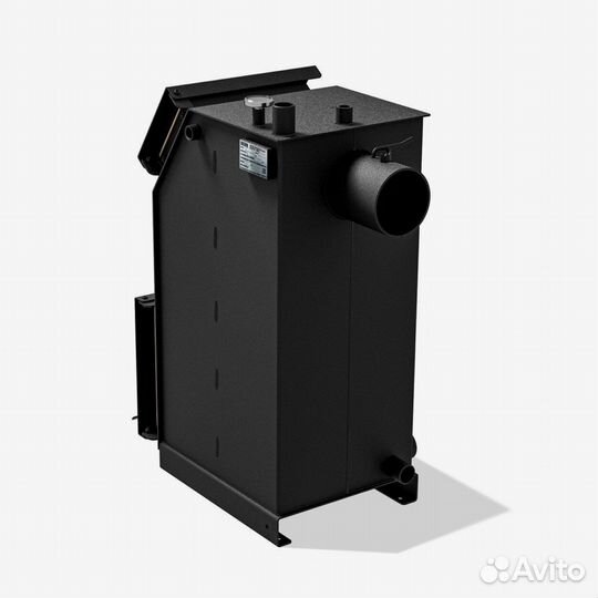 Твердотопливный котёл Huntel JET 16