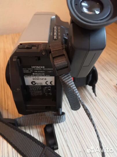 Видиокамера Hitachi