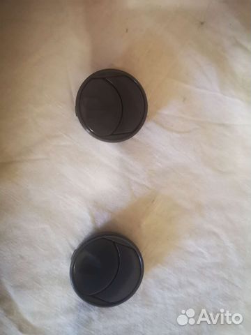 Дефлекторы печки