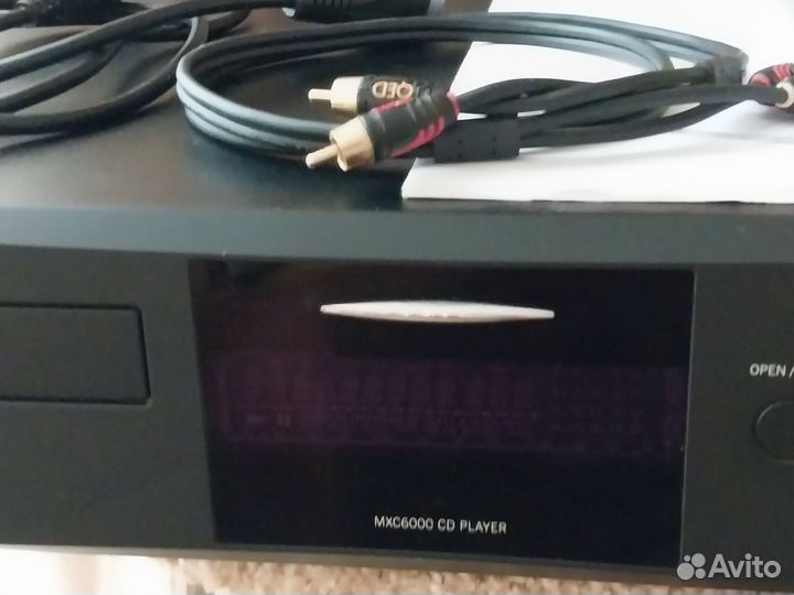 Cd проигрыватель