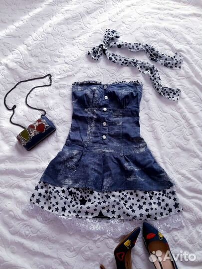 Платья/сарафан на подростка