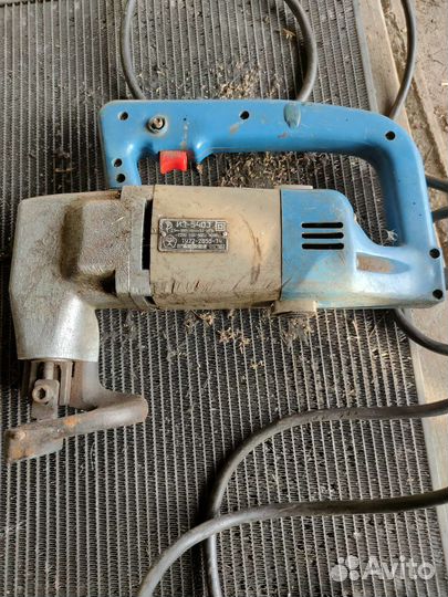 Электроножницы