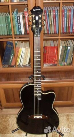 Электроакустическая гитара Epiphone SST Studio