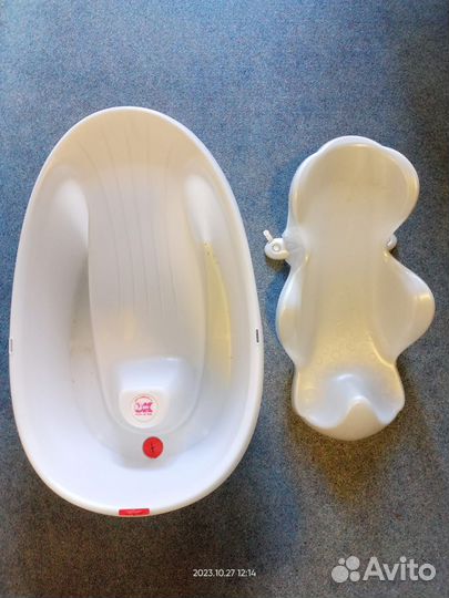 Ванночка для купания